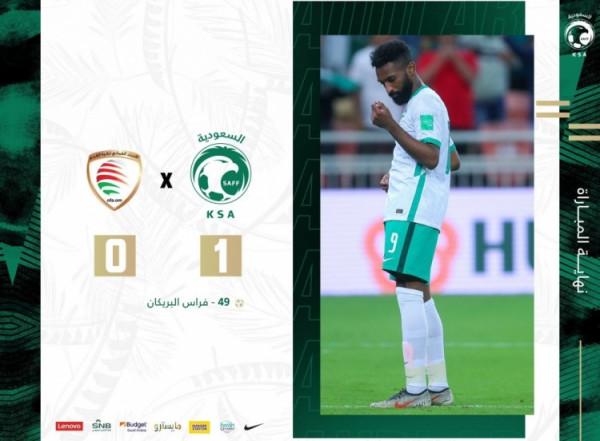 12強賽-菲爾斯破門 沙特1-0阿曼積19分穩居小組第一