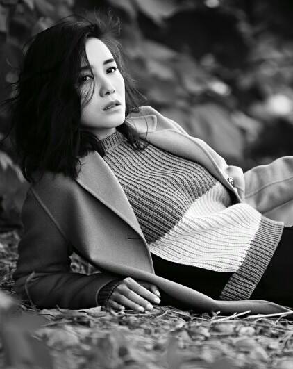 宋佳穿搭溫柔又漂亮 影迷們最愛看她哪些作品評論關注轉發分享收藏