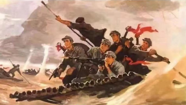 唯一沒參加長征的元帥,拖著受傷的身體,面臨內部背叛終不負所托 唯一沒參加長征的元帥,拖著受傷的身體,面臨內部背叛終不負所托