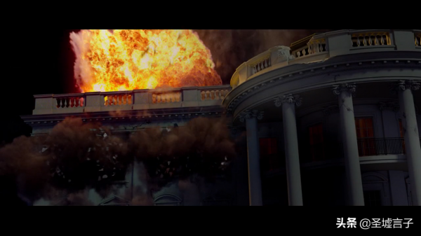 白宮陷落:13分鐘攻佔白宮挾持總統,僅差3秒鐘美國就消失了 白宮陷落:13分鐘攻佔白宮挾持總統,僅差3秒鐘美國就消失了