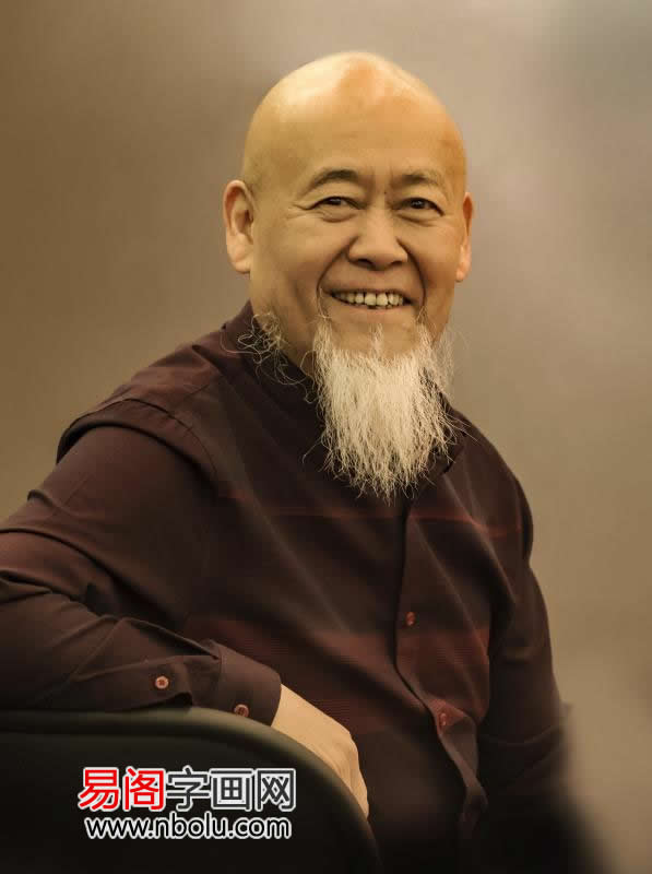 葛新華 擅長畫虎的畫家 畫出了王者之風