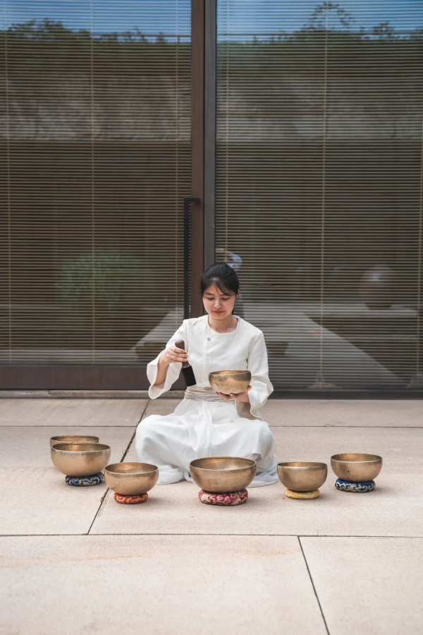 涵碧樓療愈之行 讓身心與這秋色一般空靈 涵碧樓療愈之行 讓身心與這秋色一般空靈