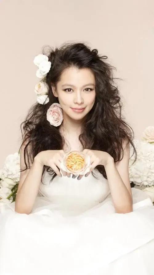 徐若瑄圖集：魔鬼天使本人