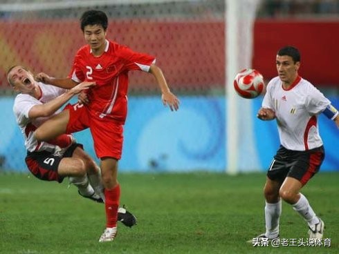 中國足壇十大惡性飛腳