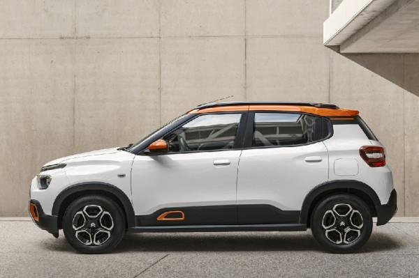 擴大歐洲以外市場份額靠它了！雪鐵龍印度推全新C3