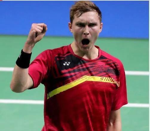 丹麥羽毛球第一人 丹麥羽毛球第一人