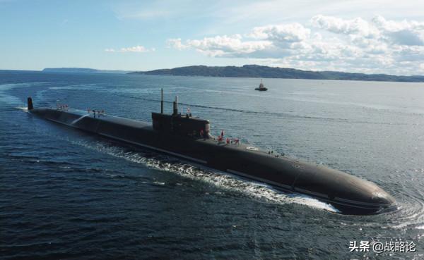 俄海軍同時接收三艘核動力軍艦，效能強大，戰略打擊能力再升一層