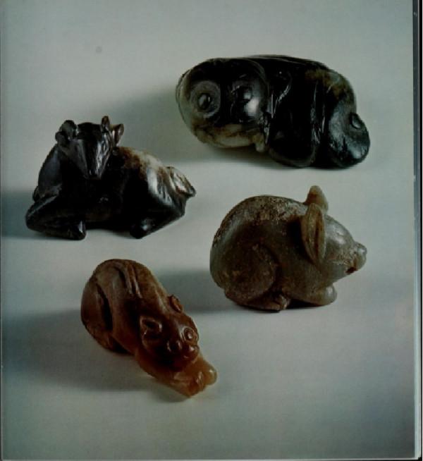 「收藏大家訪談錄」23 艾弗裡·布倫戴奇收藏的中國玉器 「收藏大家訪談錄」23 艾弗裡·布倫戴奇收藏的中國玉器