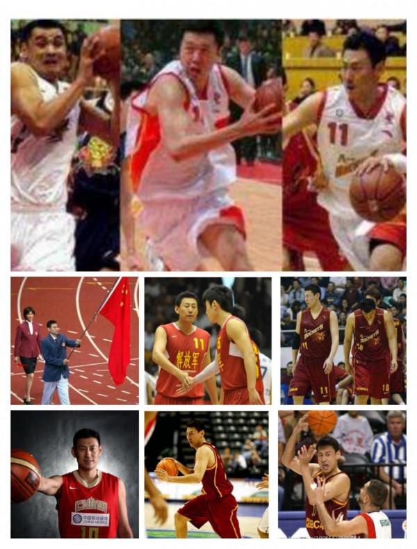 中國籃球名人堂（8）：冷箭三殺手：孫軍、朱芳雨、李楠