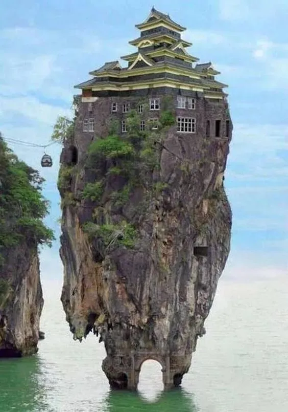 分享——絕美的自然奇觀