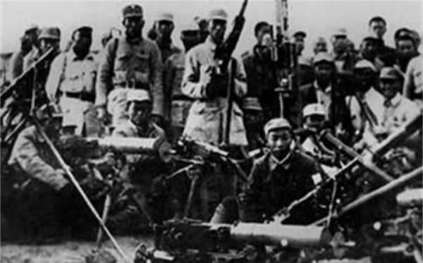 一仗繳獲上百萬發子彈!上黨戰役大勝閻軍,對我軍幫助有多大? 一仗繳獲上百萬發子彈!上黨戰役大勝閻軍,對我軍幫助有多大?