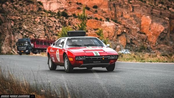 從北京到巴黎,老爺車伴隨他們行萬里路(上) 從北京到巴黎,老爺車伴隨他們行萬里路(上)