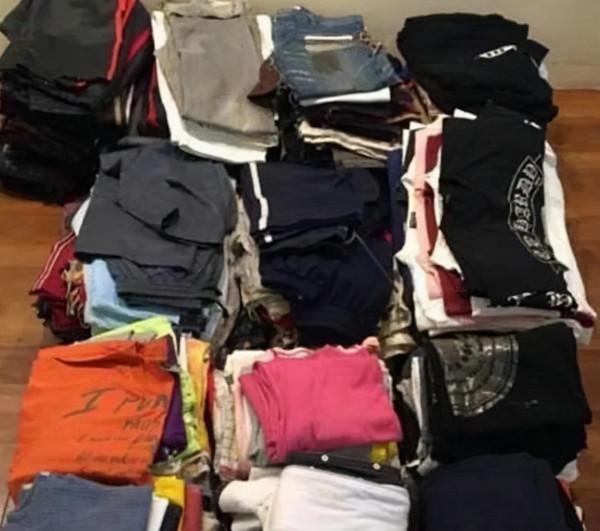 買二手衣服回家補、一張椅子用18年,這8位明星,有錢也沒亂花 買二手衣服回家補、一張椅子用18年,這8位明星,有錢也沒亂花