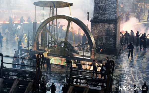 中世紀的歐洲，處於教會的黑暗統治下，是如何走向世界的？