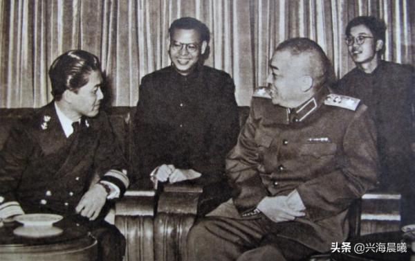 老帥們在軍委的工作分工和安排 老帥們在軍委的工作分工和安排