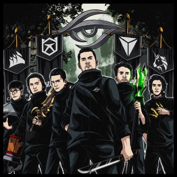 Dota2:轉會期塵埃落定,kaka、老十一、皮鞋、fy加盟Mdy Dota2:轉會期塵埃落定,kaka、老十一、皮鞋、fy加盟Mdy