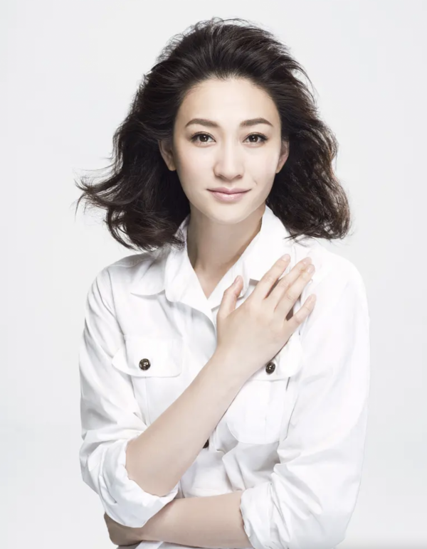 女神李小冉的坎坷情路，和她生命中深愛的3個重要男人