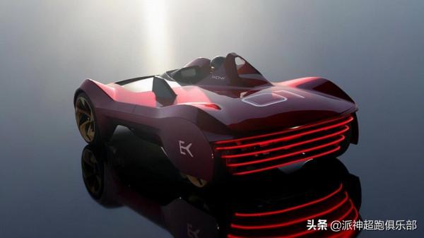 印度超級跑車Vazirani Ekonk首次亮相，號稱世界最輕