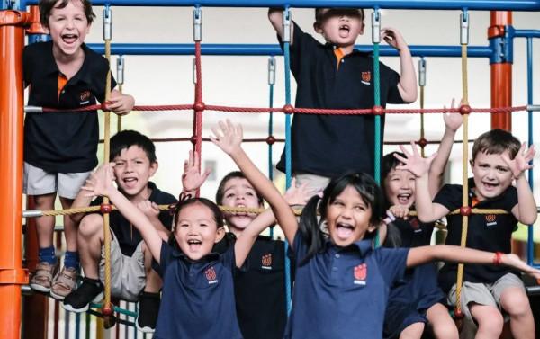 備受追捧的新加坡精英教育