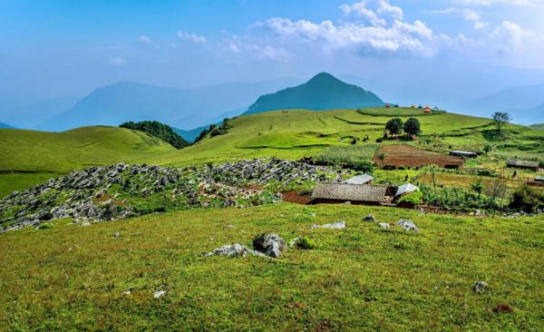 攀西秘境馬鹿寨