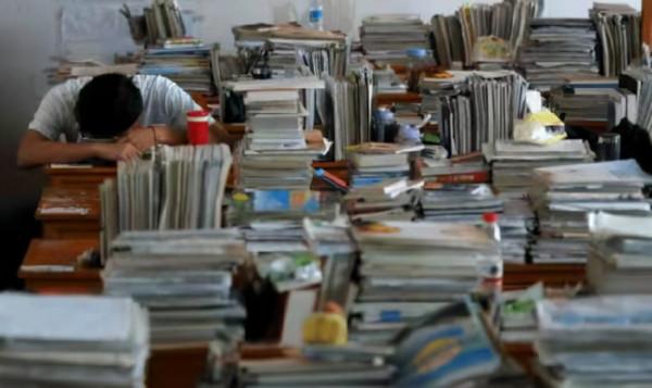 清華教授彭林痛呼:中國人已陷入群體性迷失,“半人時代”橫行 清華教授彭林痛呼:中國人已陷入群體性迷失,“半人時代”橫行