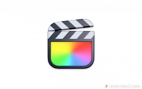 蘋果mac fcpx 影片剪輯軟體：Final Cut Pro X