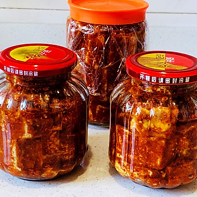 簡單易做的湖南特色之黴豆腐，讓人吃了還想吃