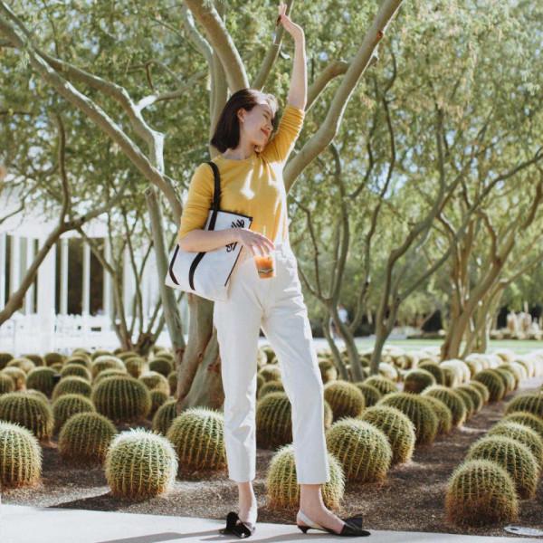 秋天褲子不用買太多，這幾款就夠了，顯高還修身，高階洋氣又減齡