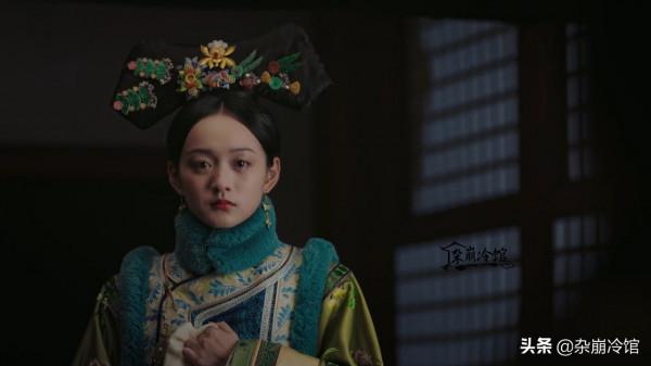 如懿傳|白蕊姬的十五種旗頭,顏色特別豐富,甜度有些高 如懿傳|白蕊姬的十五種旗頭,顏色特別豐富,甜度有些高