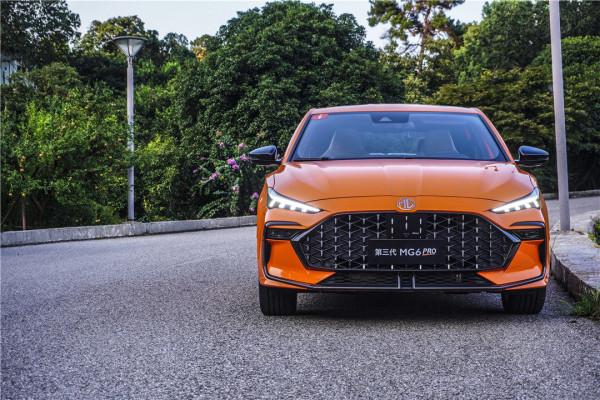 1.5T比影豹、03更強！前後獨懸 全新名爵6太炸了！