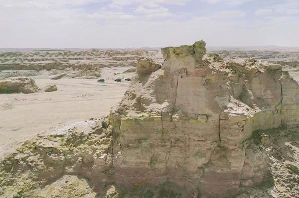 標緻4008環青海長測Day4：城市SUV穿越火星一號公路是怎樣的體驗