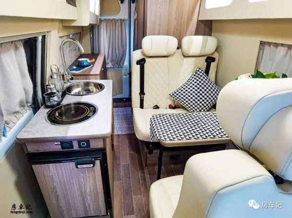 小巧靈動！高性價比！拓銳斯特福特B型房車