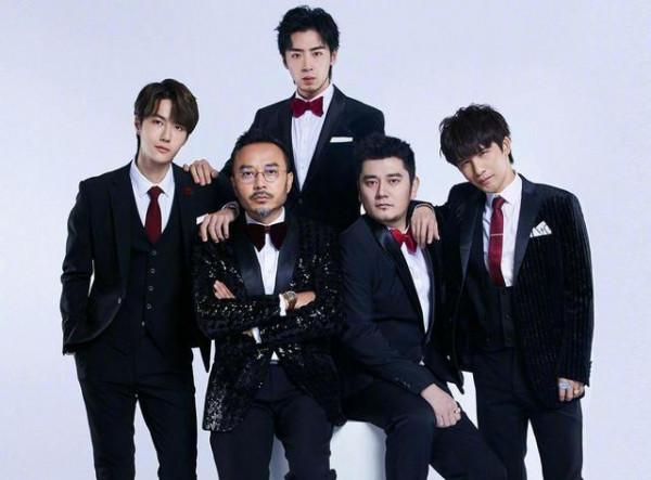 芒果臺中秋之夜，天天兄弟全員消失，快樂家族挑大樑，謝娜佔C位