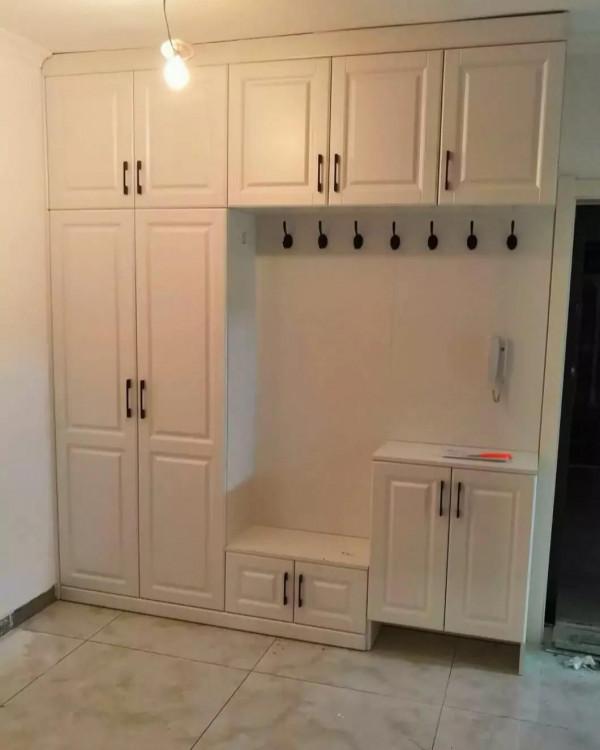 2021年流行的22款入戶鞋櫃，你們覺得怎麼樣？