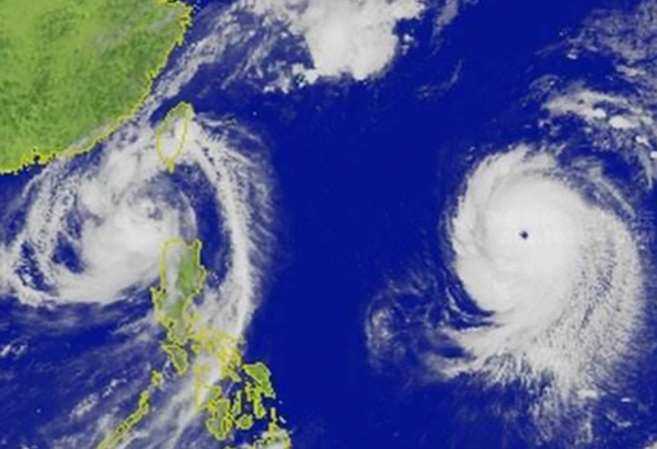 為何登陸我國的熱帶氣旋叫颱風，登陸美國的叫颶風？兩者誰更強？