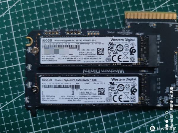 礦盤撿垃圾，西數AN1500測試+全網首次更換內建硬碟