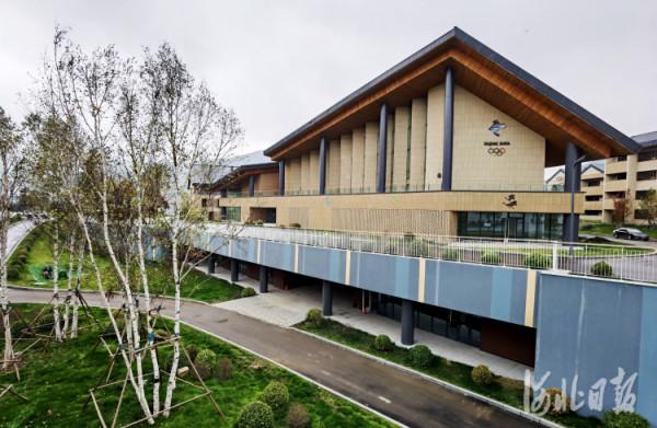 河北張家口：奧運村建設任務全部完成