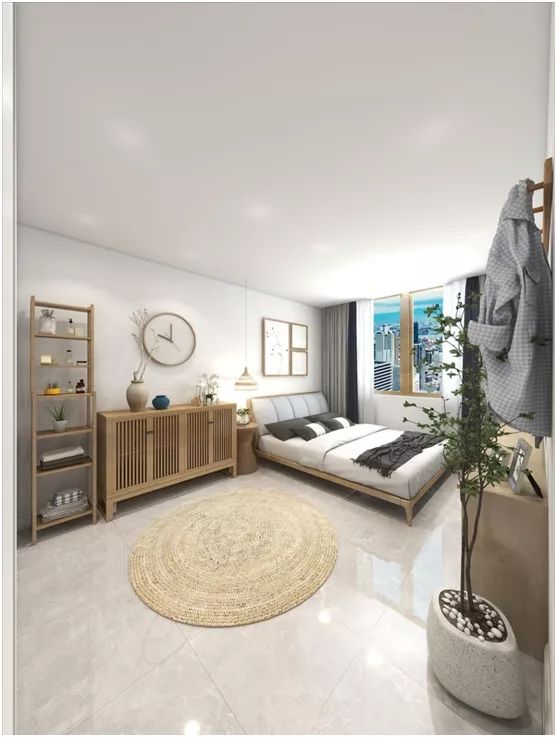 40㎡日式風小屋，270&deg;全景視角，GET高質量獨居生活