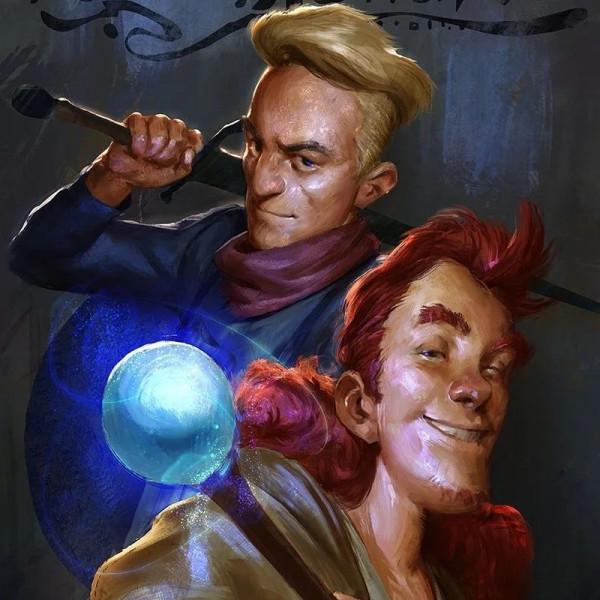 插畫丨evenmehlamundsen作品欣賞