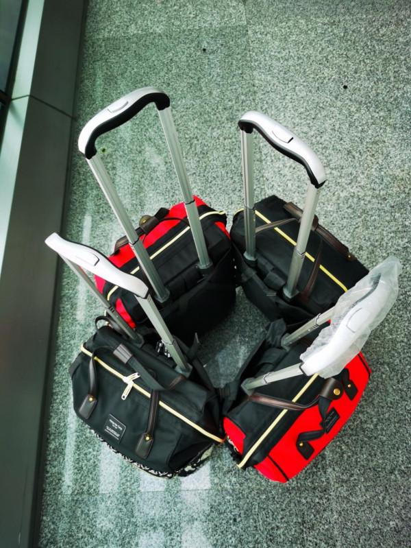 姐妹們的北海之旅