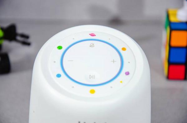 多才多藝的智慧家居好幫手——海爾兄弟AI音箱