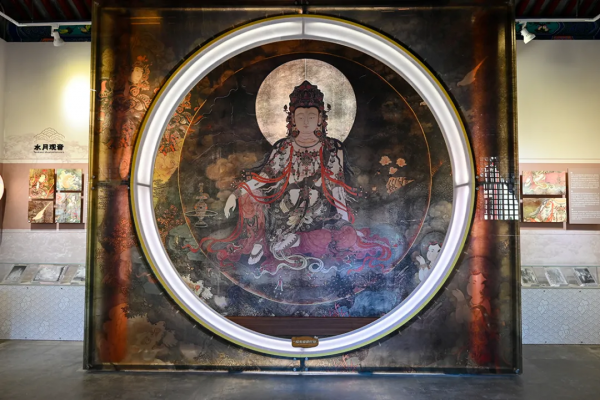 模式口大街,感受千年古道!別有一番風景 模式口大街,感受千年古道!別有一番風景