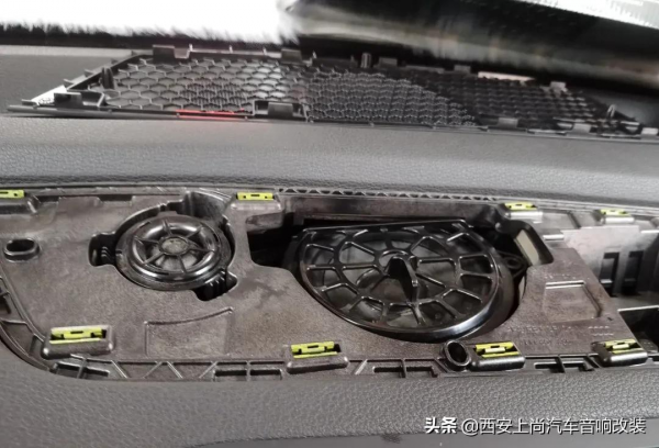 真實臨場感秒掉原車BOSE系統，奧迪Q7升級德國原裝進口RS競賽音響