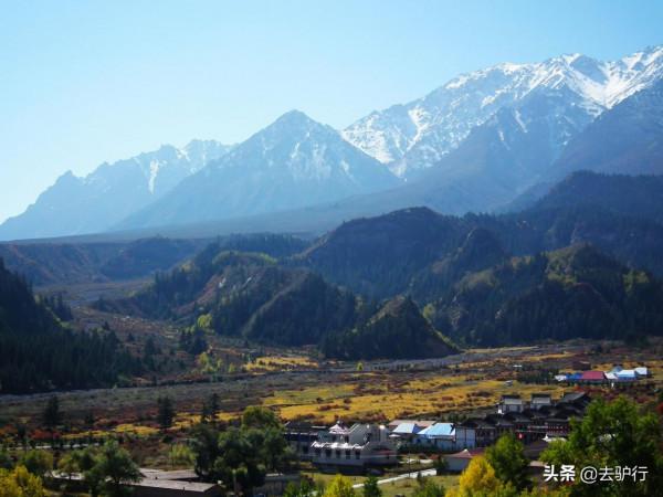 國慶去哪玩？這四個地方，少一個都覺得是遺憾