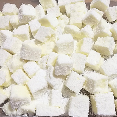 牛奶小方(第一次嘗試成功) 牛奶小方(第一次嘗試成功)