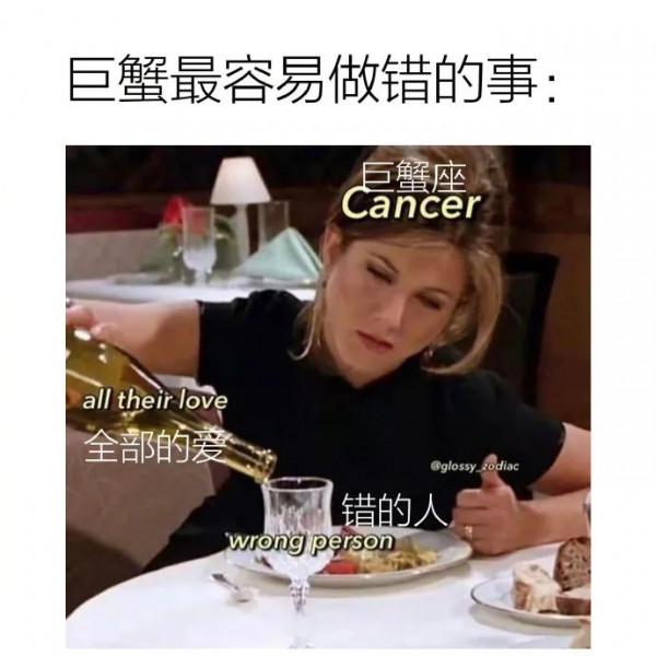 （星梗）星座meme合集12.3-12.10