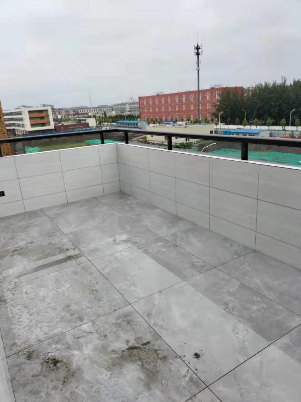 魯商學府200平米新房裝修瓦工實拍，不得不說瓦工師傅手藝很好