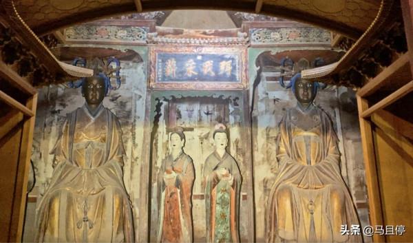 山西了不起的博物館,名氣不大藏有中國第一密宗石刻,適合國慶旅行