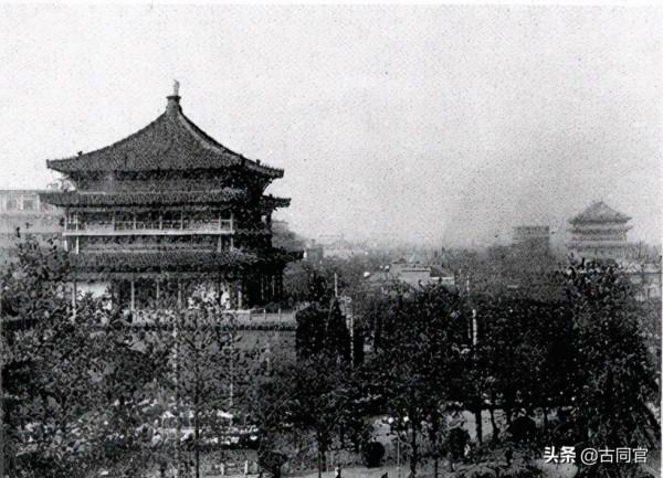 陝西明清古建築有哪些