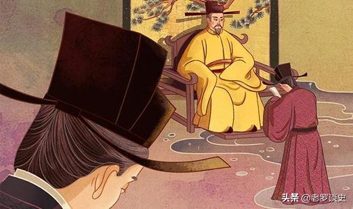 呂蒙正:三度拜相寫下千古奇文《寒窯賦》,不妨看看,人生不迷茫 呂蒙正:三度拜相寫下千古奇文《寒窯賦》,不妨看看,人生不迷茫